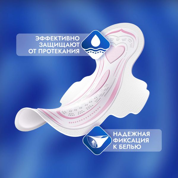 Прокладки гигиенические ночные Ультра Libretta/Либретта 16шт фото №4