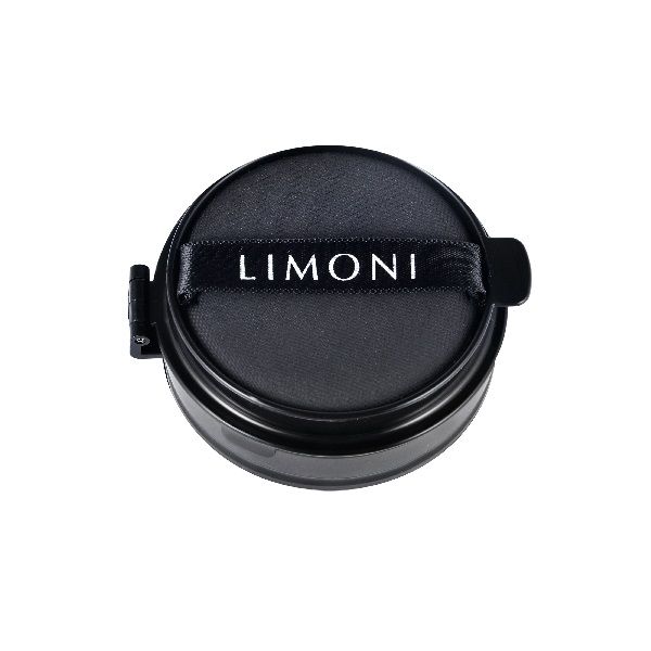 Флюид тональный кушон All Stay Cover Cushion SPF 35 / PA++ Refill 01 Light Сменный блок Limoni фото №2