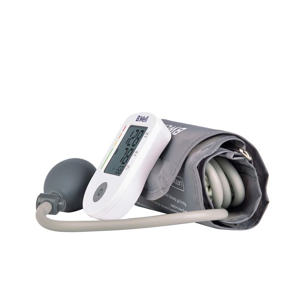 Тонометр полуавтоматический с манжетой М на плечо PRO-30 B.Well/Би Велл фото №8