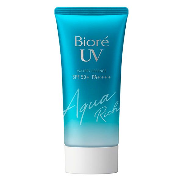Флюид солнцезащитный SPF50+ UV Aqua rich Biore/Биоре 50г
