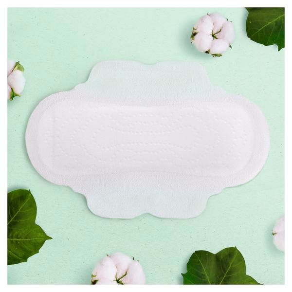 Прокладки Naturella (Натурелла) Cotton Protection женские гигиенические Normal Duo 22 шт. фото №2