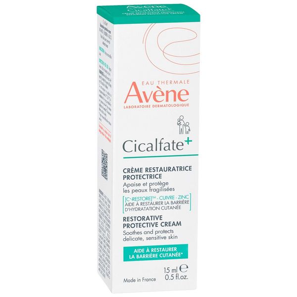 Крем восстанавливающий защитный Cicalfate+ Avene/Авен туба 15мл (C78620) фото №2