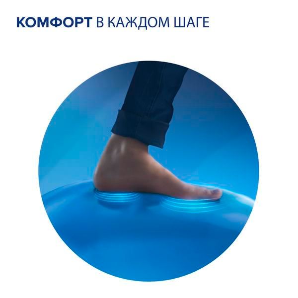 Стельки для комфорта на каждый день для женщин GelActiv Scholl/Шолл фото №5