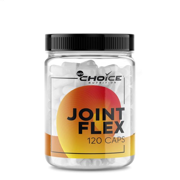 Глюкозамин комплекс+Глюкозамин хондроитин Joint Flex MyChoice Nutrition капсулы 120шт