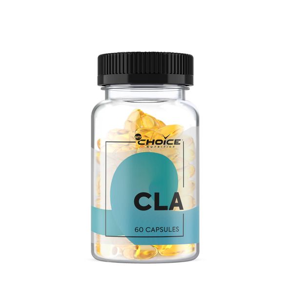 Линолевая кислота конъюгированная MyChoice Nutrition капсулы 60шт