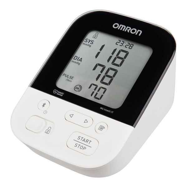 Тонометр автоматический Intelli IT M4 Omron/Омрон (НЕМ-7155Т-ALRU) фото №4