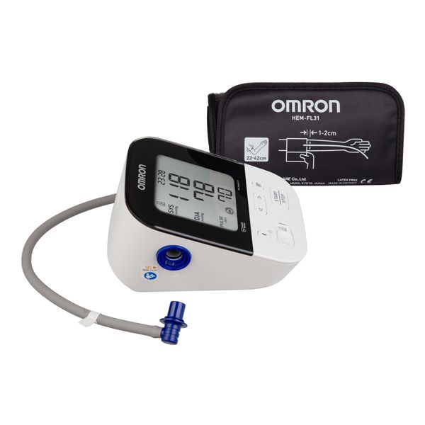 Тонометр автоматический Intelli IT M4 Omron/Омрон (НЕМ-7155Т-ALRU) фото №5