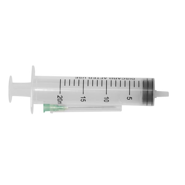 Шприц инъекционный стерильный с иглой 23G Клинса 0,6х32мм 2мл 10шт фото №3 Шприц инъекционный стерильный с иглой 23G Клинса 0,6х32мм 2мл 10шт фото №3