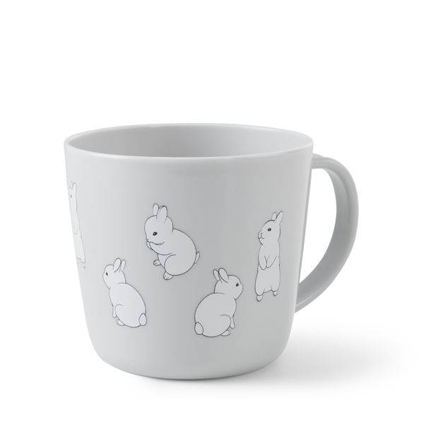 Кружка детская кролик Happy Baby/Хэппи Беби 200мл фото №3
