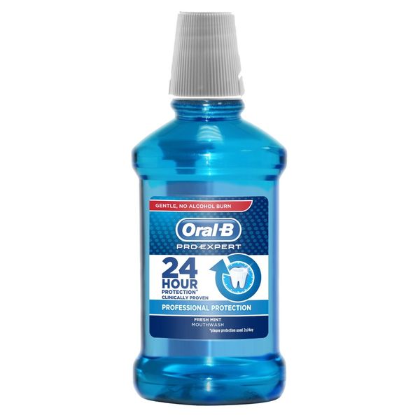 Ополаскиватель для полости рта свежая мята Professional protection Pro-expert Oral-B/Орал-би 250мл