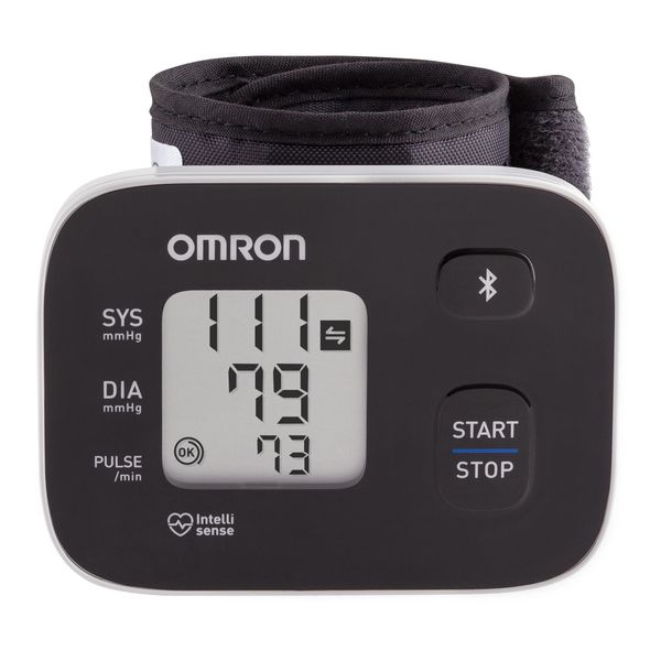 Тонометр автоматический на запястье Intelli IT RS2 Omron/Омрон (HEM-6161T-RU) фото №3