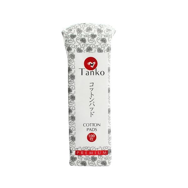 Диски ватные Premium Tanko/Танко 100шт