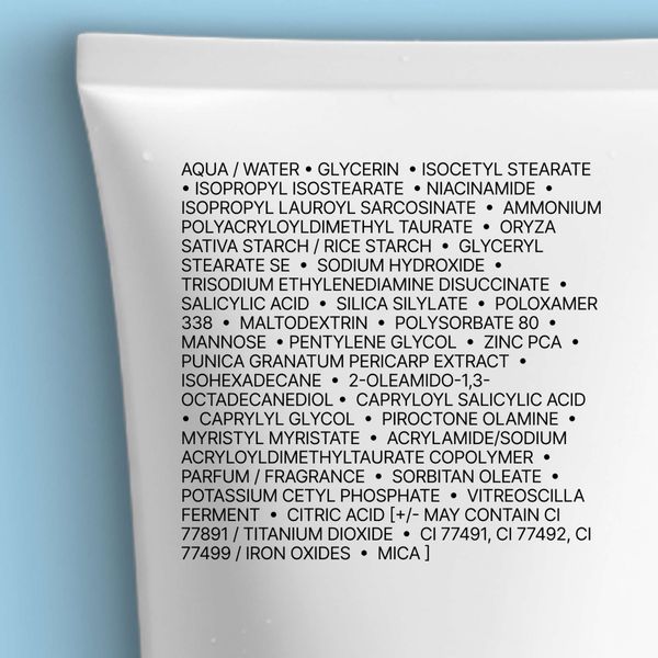 La Roche-Posay Effaclar Duo+M Тонирующий тройной корректирующий крем-гель для проблемной кожи лица, 40 мл фото №6