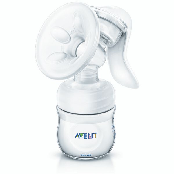 Молокоотсос ручной базовый Philips Avent SCF330/40 фото №2