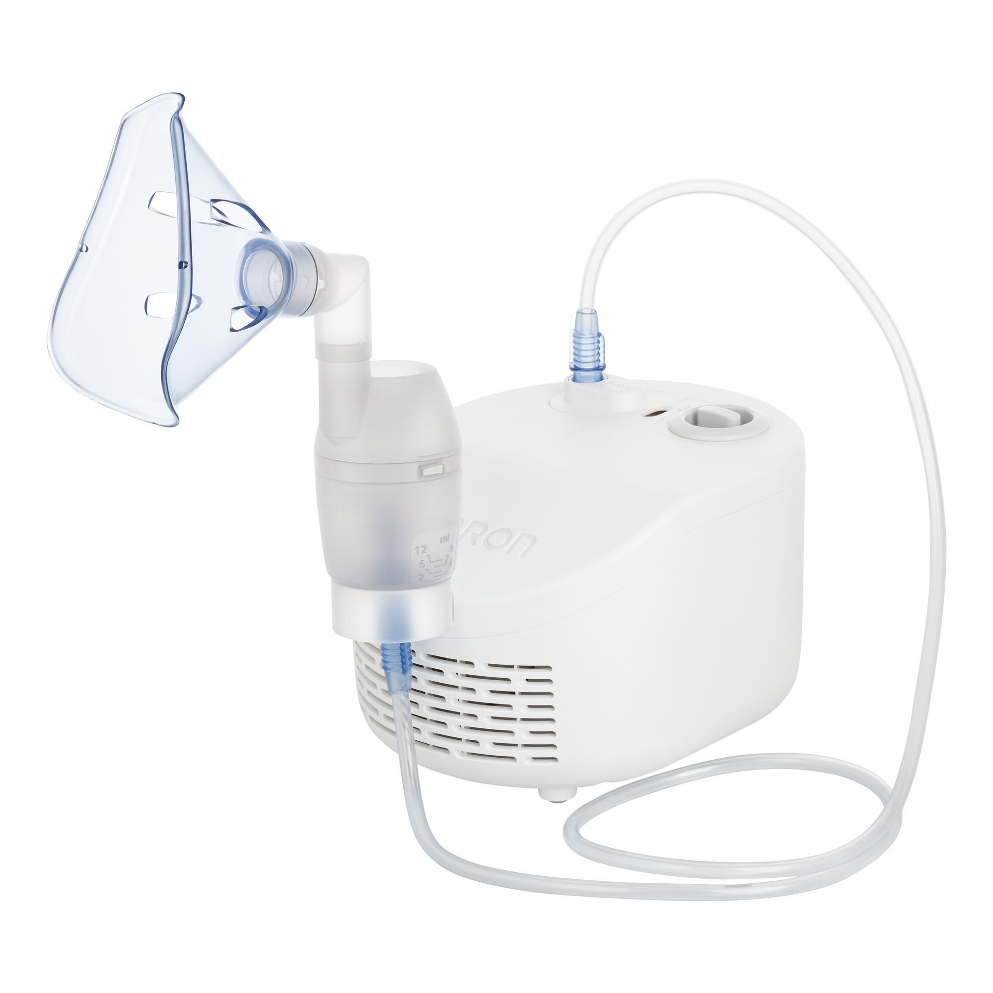 Изображение товара Ингалятор компрессорный OMRON C17 NE-C101-RU для лечения дыхательных заболеваний