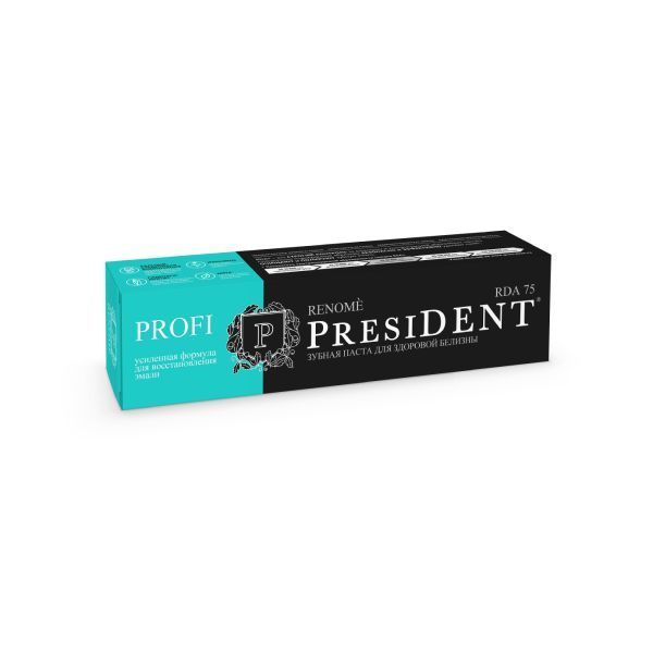 Изображение товара Паста зубная Profi Renome President/Президент 100мл