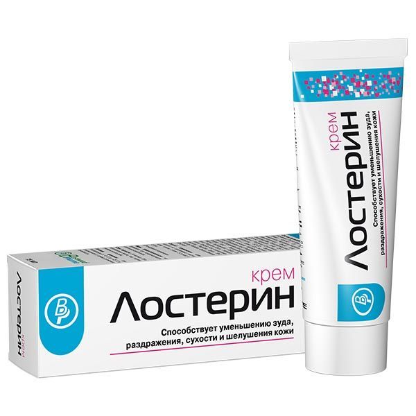 Изображение товара Крем для тела Лостерин 75 мл негормональный противовоспалительный средство для ухода за кожей