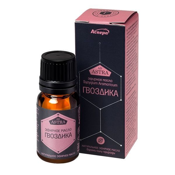 Изображение товара Масло эфирное гвоздика Аспера 10мл