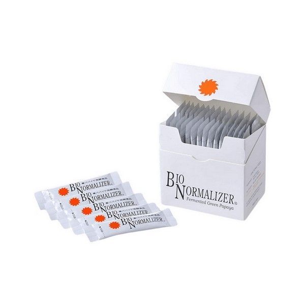 Изображение товара Био-Нормалайзер порошок для внутреннего применения 3г 30 шт натуральная добавка японское качество