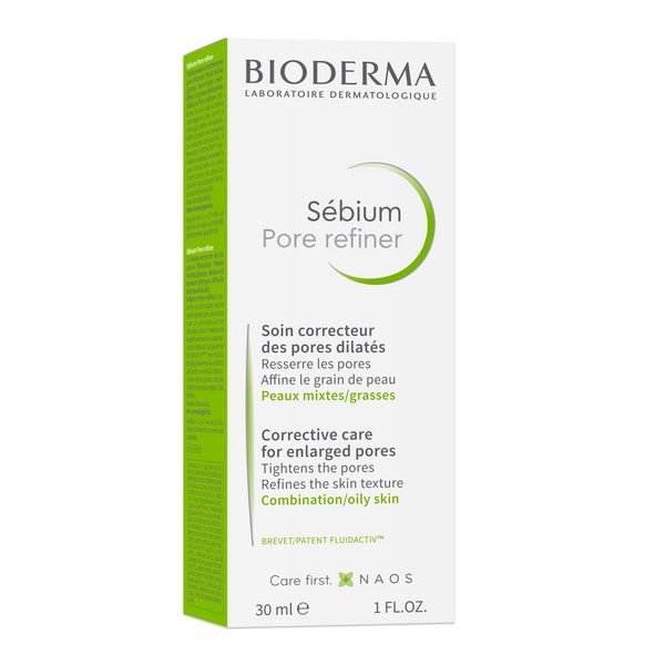 Изображение товара Концентрат для сужения пор Sebium Bioderma 30мл гипоаллергенный