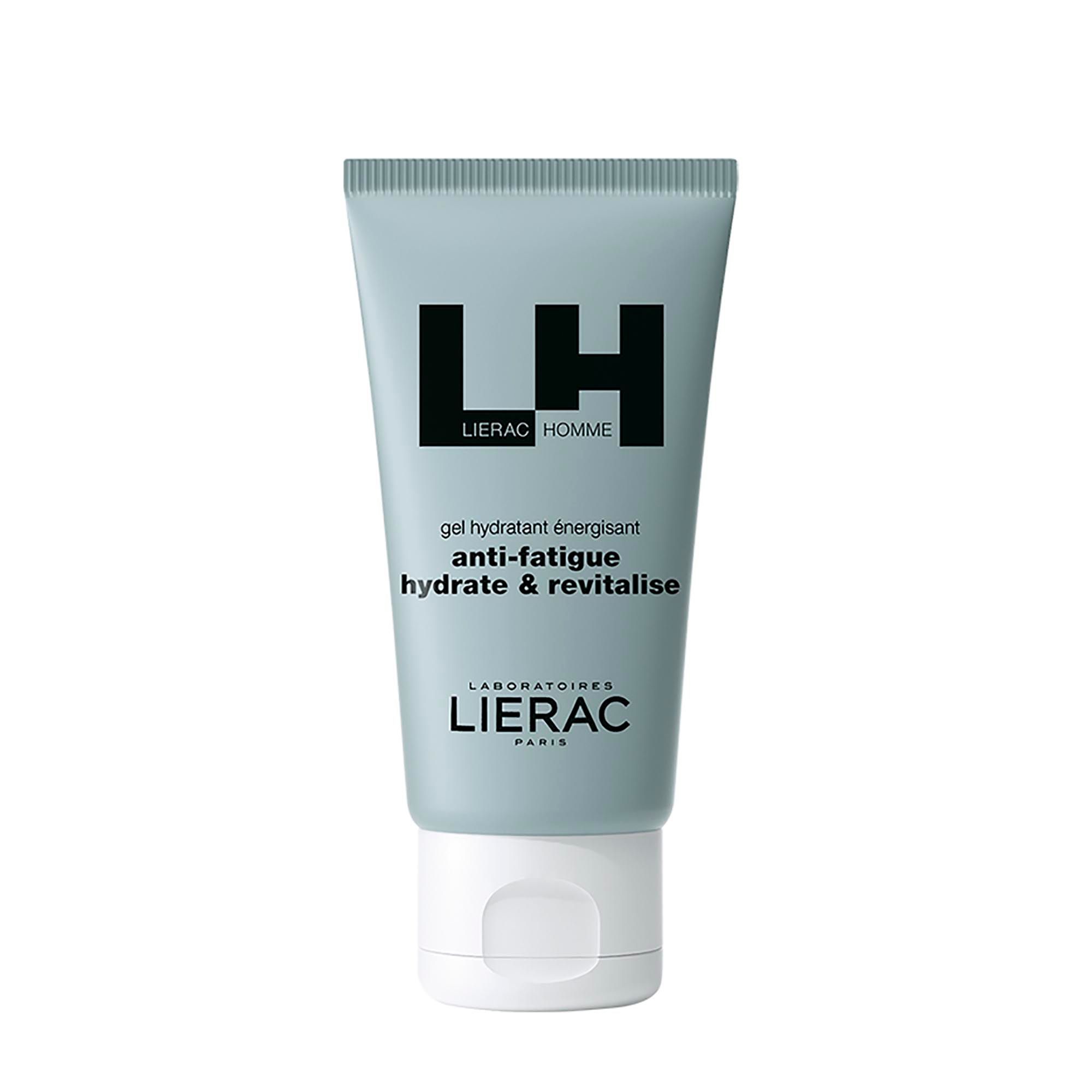 Изображение товара Гель для лица и кожи контура глаз для мужчин увлажняющий тонизирующий OM Lierac/Лиерак туба 50мл