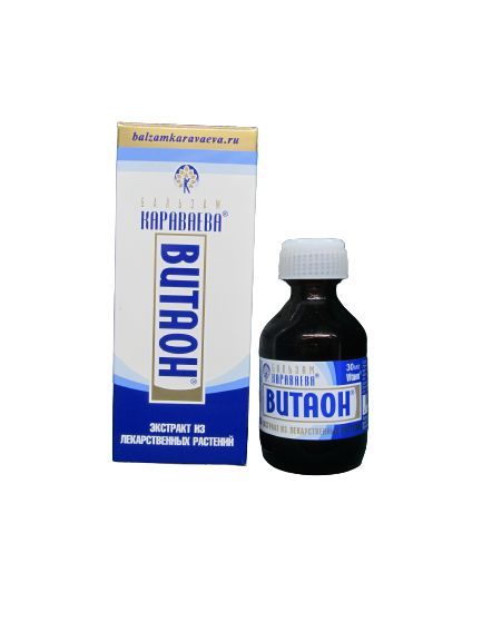 Изображение товара Бальзам Караваева Витаон фл. 30мл