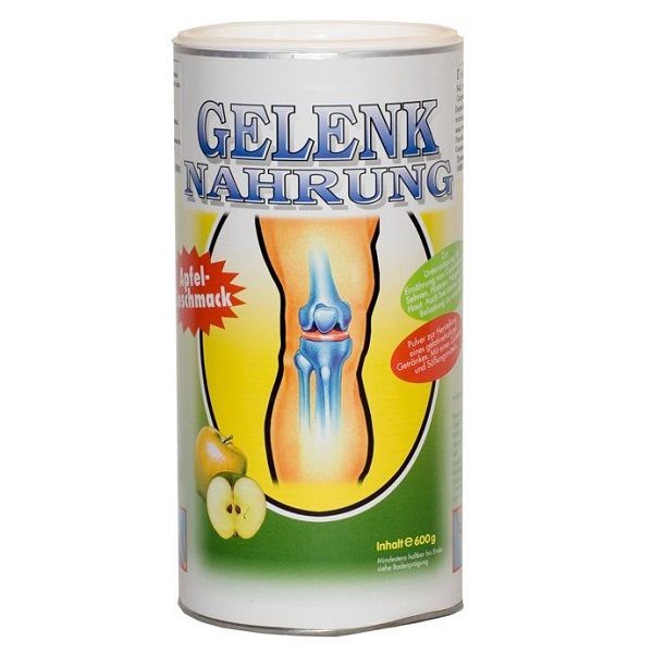 Изображение товара Геленк Нарунг яблоко порошок 600г для здоровья суставов