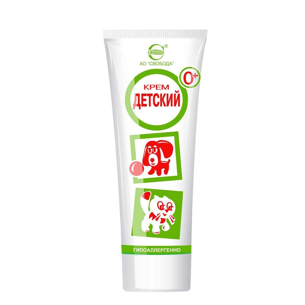 Изображение товара Крем детский Свобода туба 68г