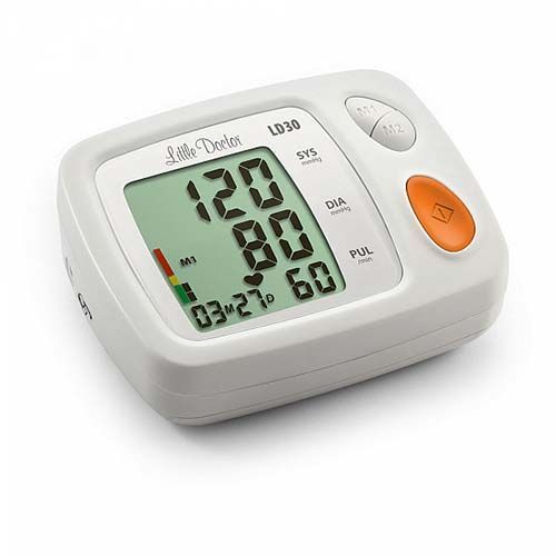 Изображение товара Тонометр автоматический с адаптером манжета 25-36см LD30 Little Doctor/Литл Доктор