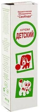 Изображение товара Крем детский Свобода 40г