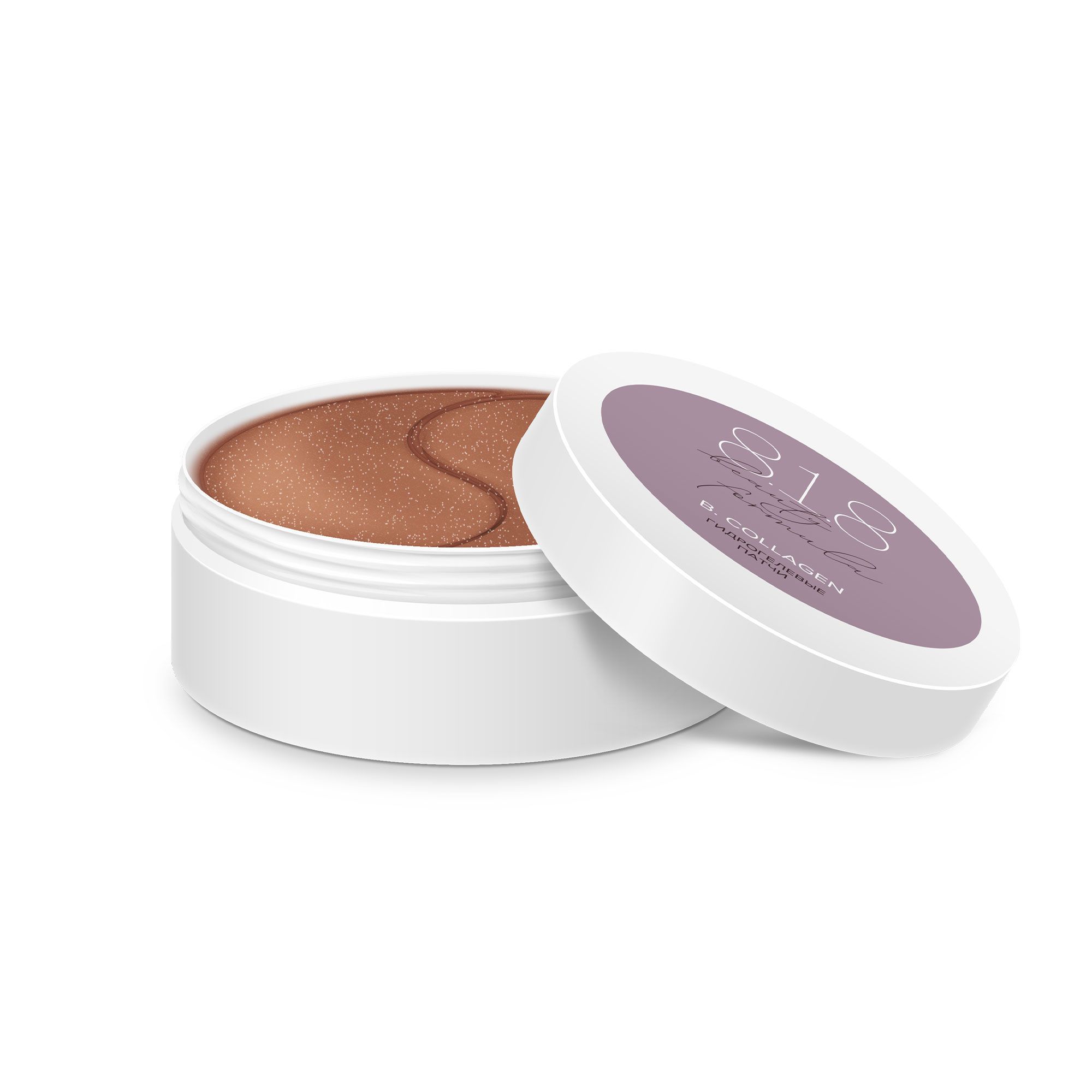 Изображение товара Гидрогелевые патчи с коллагеном Collagen Estiqe для зрелой кожи