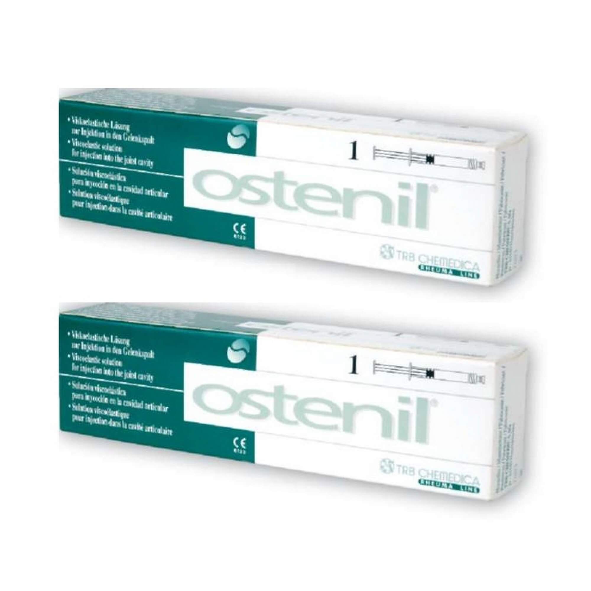 Изображение товара 2Х Остенил раствор для в/суст введ. 20мг 2мл