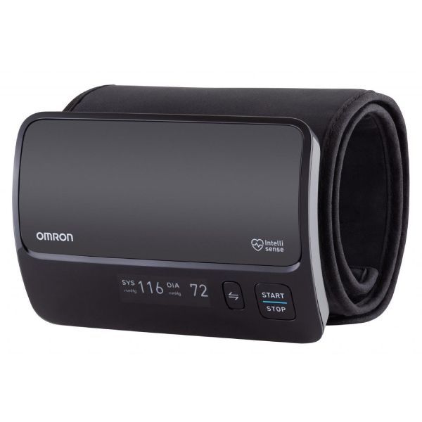 Изображение товара Автоматический тонометр Omron Evolv HEM-7600T-E с Bluetooth и умной манжетой