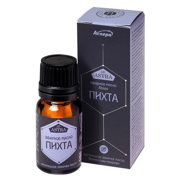 Изображение товара Масло эфирное пихта Аспера 10мл