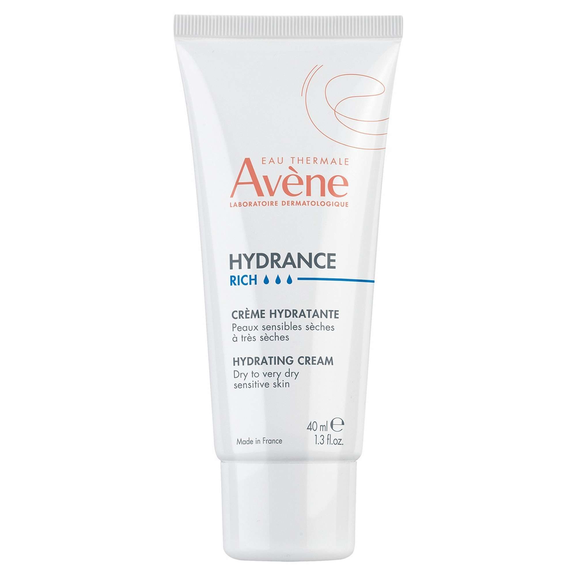 Изображение товара Увлажняющий насыщенный крем для лица Hydrance Riche Avene 40 мл Изображение товара Увлажняющий насыщенный крем для лица Hydrance Riche Avene 40 мл