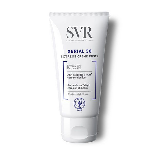 Изображение товара Крем для ног от мозолей и натоптышей Xerial 50 extreme SVR/СВР 50мл