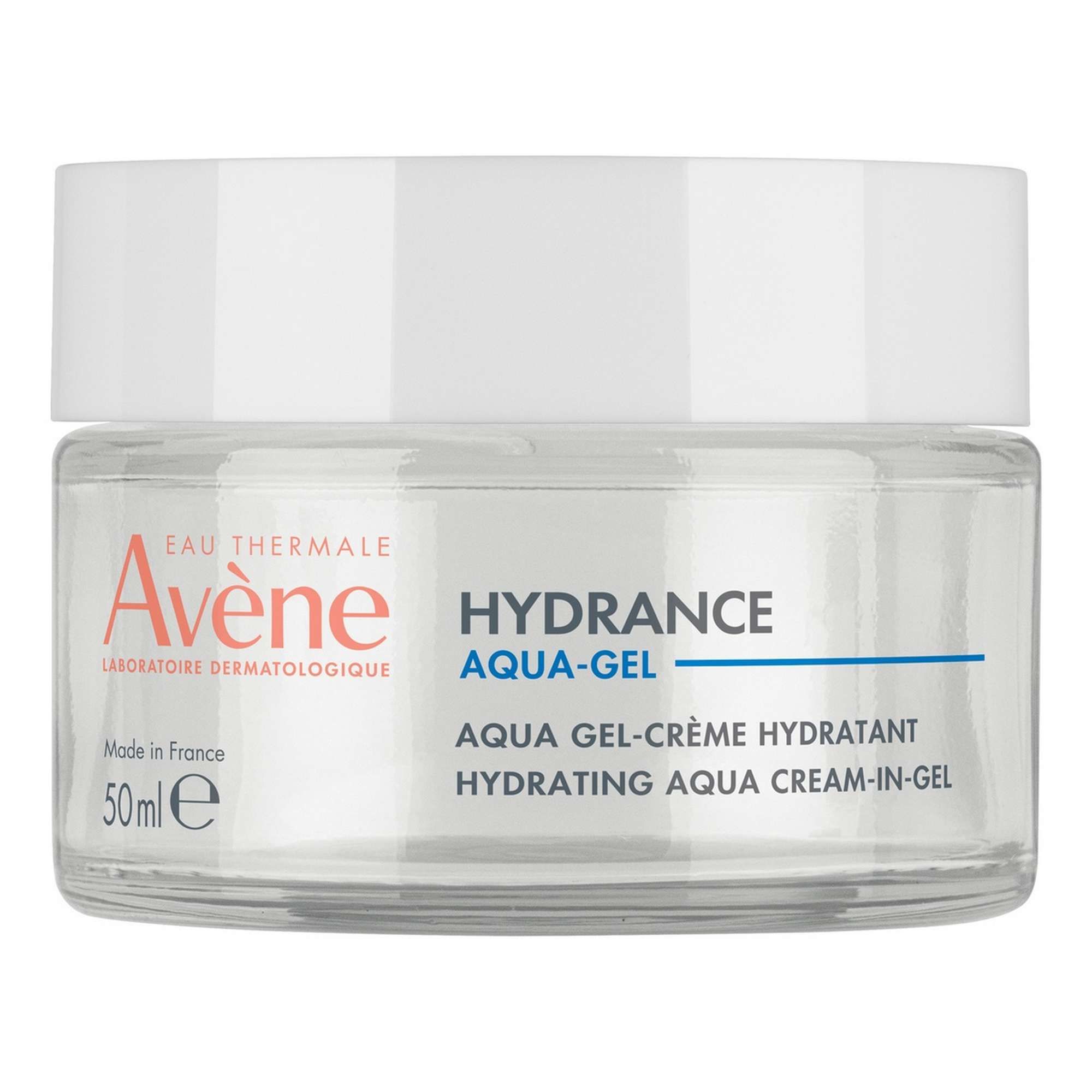 Изображение товара Аква-гель Hydrance Avene для чувствительной кожи 50мл