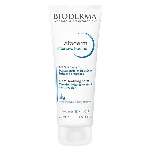 Изображение товара Бальзам для сухой и атопичной кожи лица и тела Bioderma Intensive Atoderm 75мл