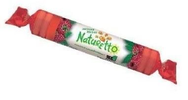 Изображение товара Натуретто мультивитамины малина таблетки 39г/2300мг 17шт