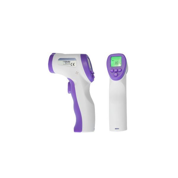 Изображение товара Термометр инфракрасный бесконтактный F01