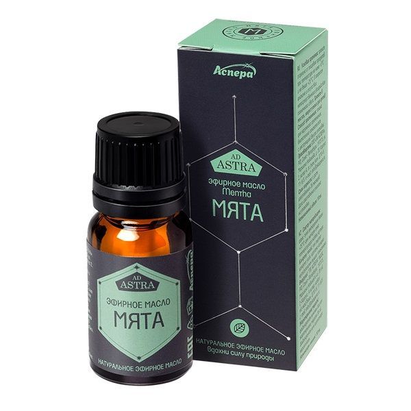 Изображение товара Масло эфирное мята Аспера 10мл