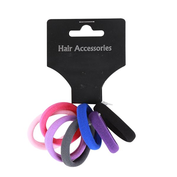 Изображение товара Резинка для волос эластичная BC Beauty Care/Бьюти Кеа 7шт