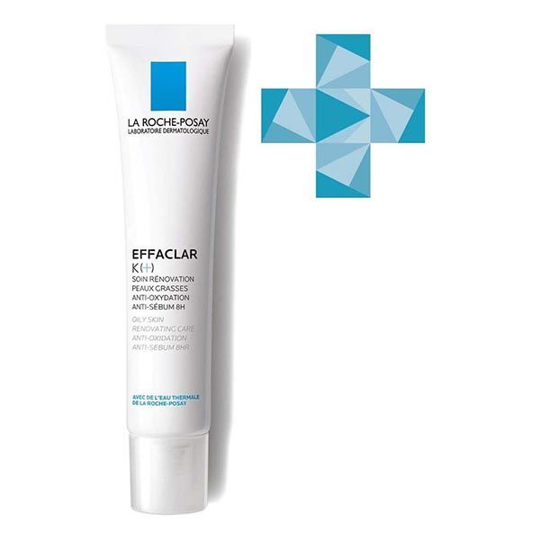 Изображение товара Эмульсия для жирной кожи Effaclar К+ La Roche Posay/Ля рош позе 40мл