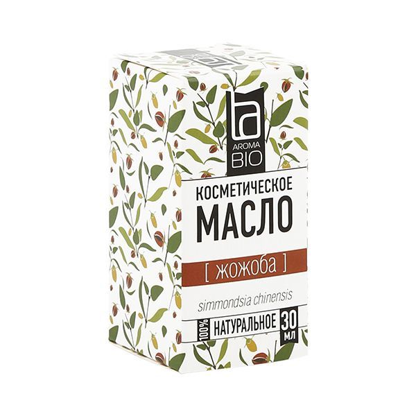 Изображение товара Масло косметическое жожоба AromaBio/АромаБио 30мл