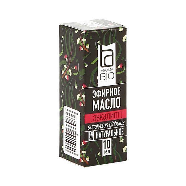 Изображение товара Масло эфирное эвкалипт AromaBio/АромаБио 10мл