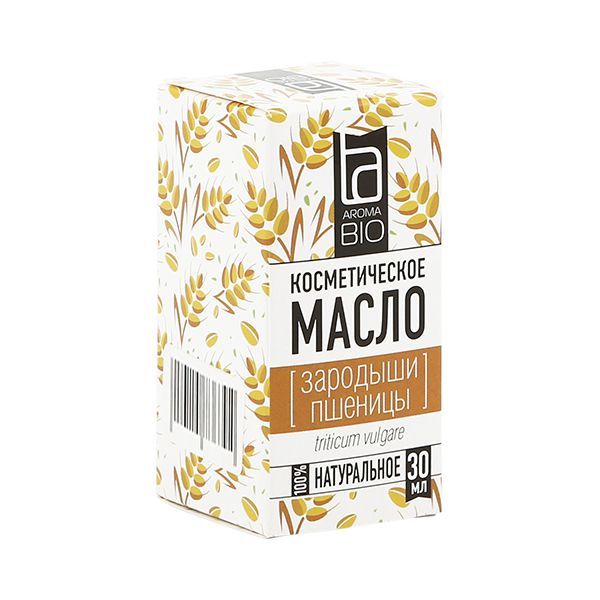 Изображение товара Масло косметическое зародыши пшеницы AromaBio/АромаБио 30мл