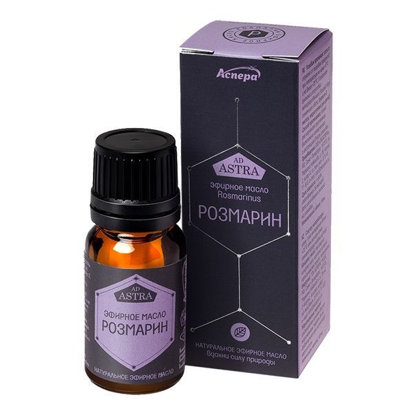 Изображение товара Масло эфирное розмарин Аспера 10мл
