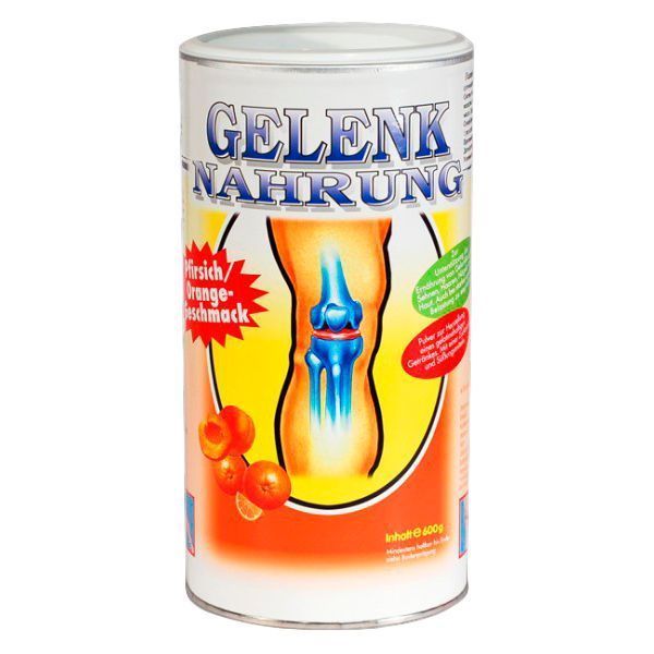 Изображение товара Геленк нарунг персик с апельсином порошок для приема внутрь 600г