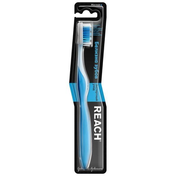 Изображение товара Жесткая зубная щетка для белизны Stay White Reach с Micro-Scrubbers