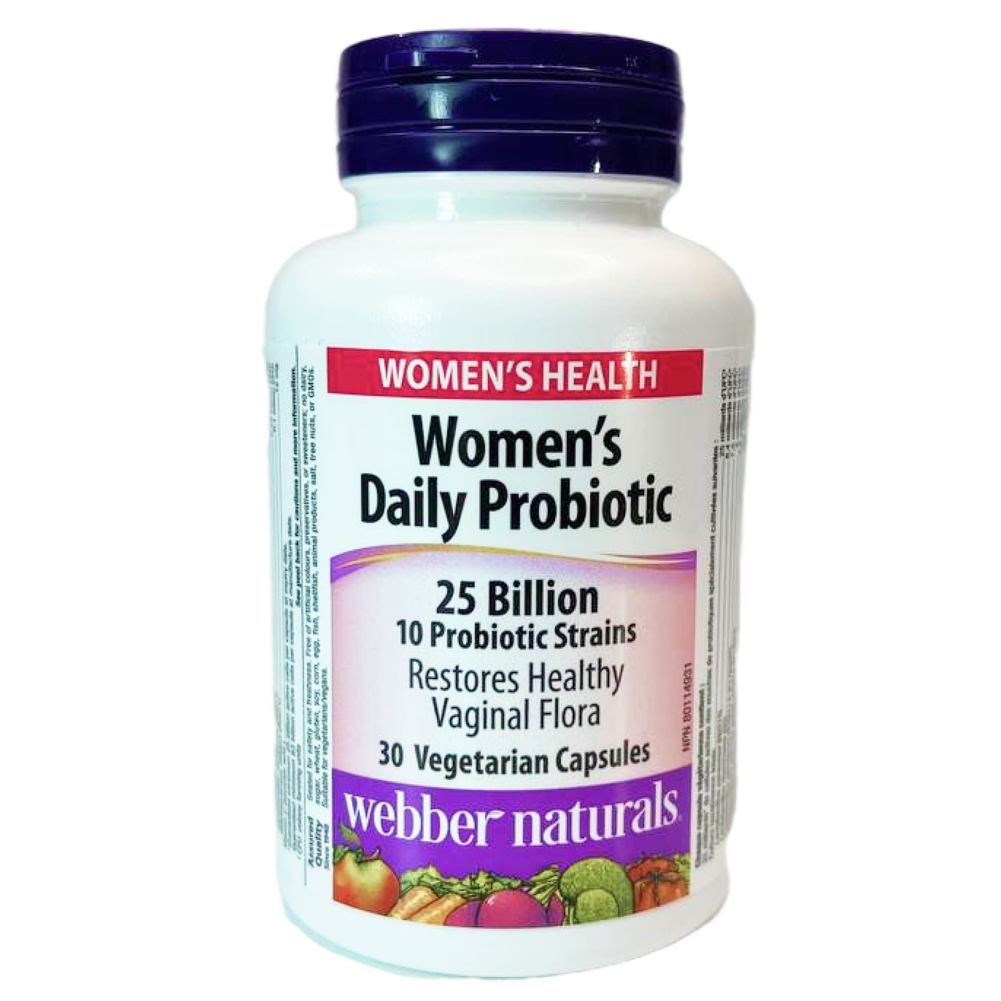 Изображение товара Пробиотик женский ежедневный капсулы 507мг 30 шт поддержка микробиома